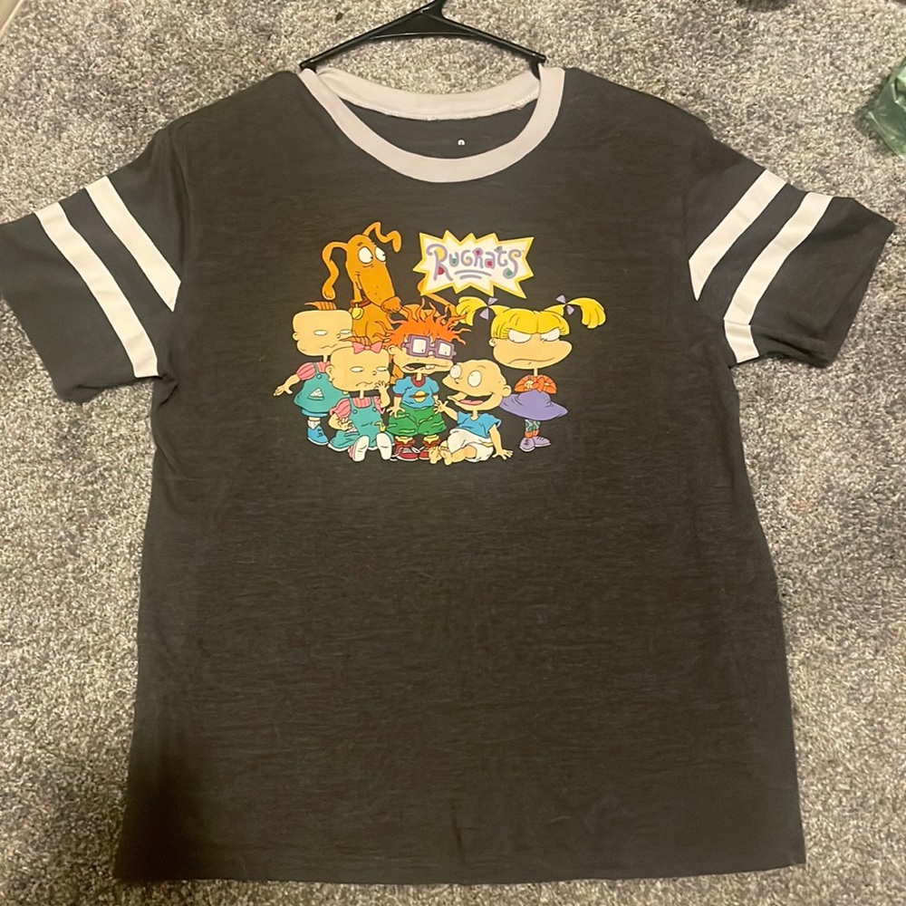 Rug rags shirt